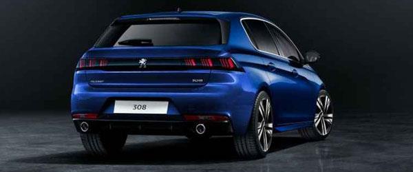 Karşınızda Yeni Peugoet 308