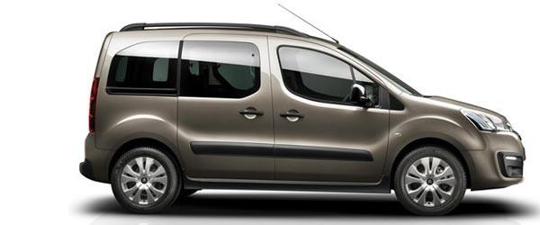Ticari Araç Arayanlara “Citroen Nemo Combi 2016”