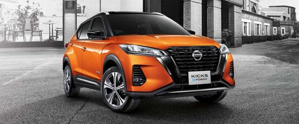 Makyajlanan 2020 Nissan Kicks, Tayland'da Tanıtıldı