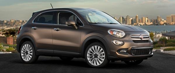 Ekstrası Çok Otomobil Arayanlara “Fiat 500X 2016”