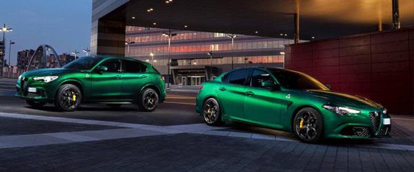 2020 Alfa Romeo Stelvio ve Giulia Tanıtıldı