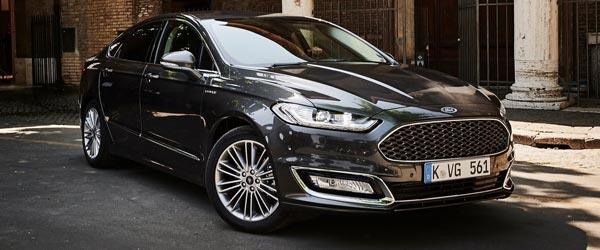 Ford Mondeo 2016 Kredi Desteği İle Geliyor