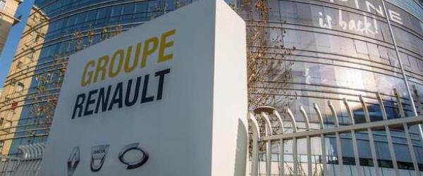 Renault Markasına 5 milyar Euro Kredi Desteği!