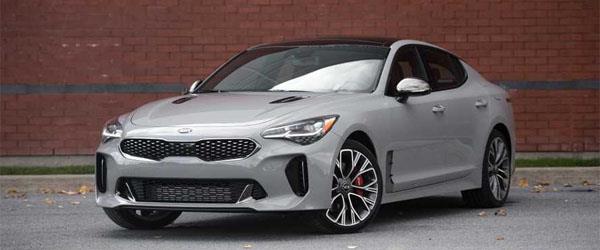 Kia Stinger EV Olma İhtimalini Giderek Artıyor