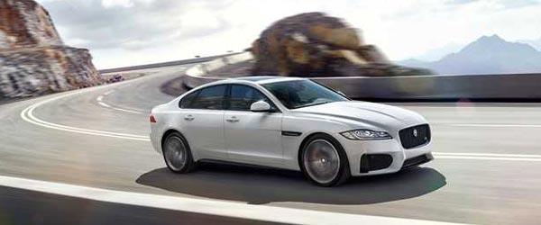 Performansın Simgesi “Yeni Jaguar XF Pure 2016”