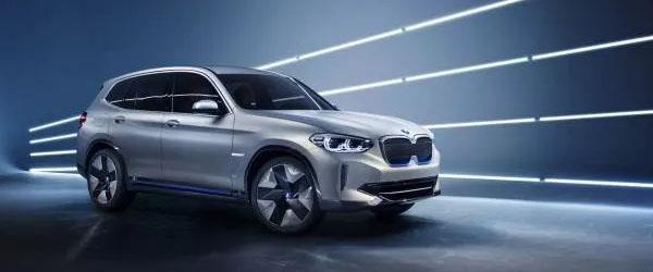 BMW Elektrikli SUV Modelinin Üretimine Başlayacak