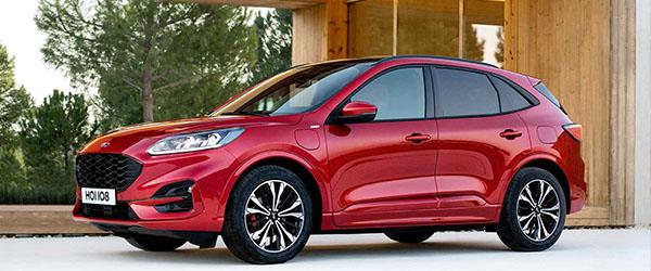 Yeni Ford Kuga Türkiye'de