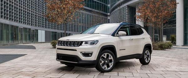 2020 Jeep Compass Türkiye’de