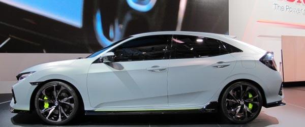 Yeni Honda Civic Hatchback Alana Honda Kasko Hediye!