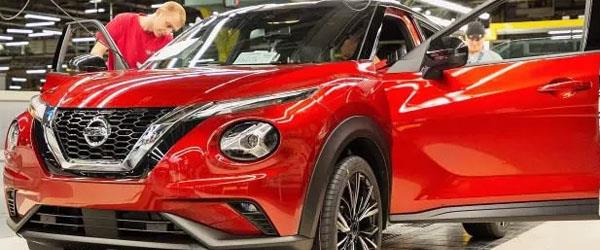 Otomotiv Devi Nissan 2 Fabrikasını Kapatıyor
