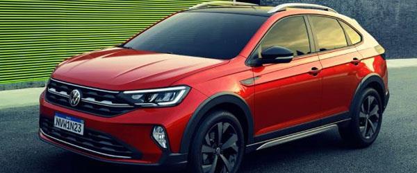 Aileni Yeni Üyesi Volkswagen Nivus Tanıtıldı