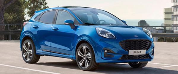 Yeni Ford Puma ST’ye Merhaba Deyin