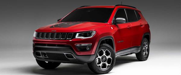 Makyajlanan Jeep Compass 4 Haziran'da Geliyor