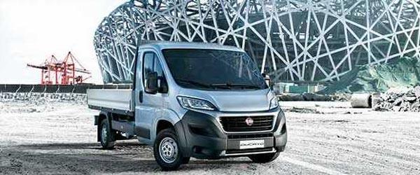 FİAT Ducato Kamyonet Özellikleri ve 2016 Fiyatları
