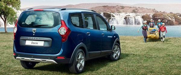 Dacia Lodgy Tarih mi Oluyor