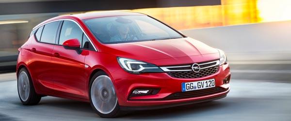 Sedan Sınıfının Tartışmasız Lideri “Opel Astra Sedan 2016”