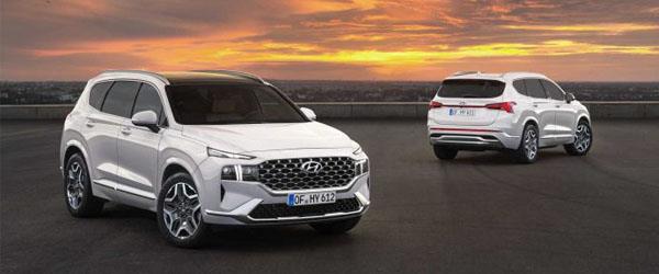 İşte Karşımızda 2020 Hyundai Sante Fe