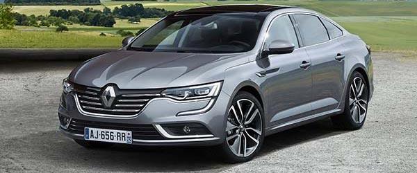 Renault Talisman 2016 Satışları Göz Dolduruyor