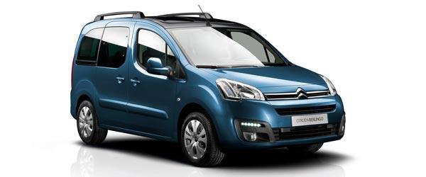 İş Yaşantınızdaki En Büyük Yardımcınız “Citroen Berlingo 2016”