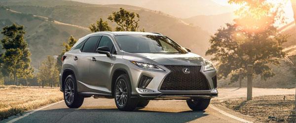 2020 Lexus RX Türkiye’de Satışta