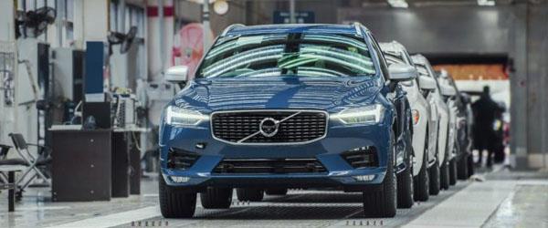 Volvo Cars, Hedefine Bir Adım Daha Yaklaşıyor