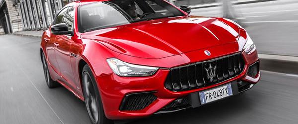 Maserati Ghibli Hybrid Ekim’de Türkiye’de!