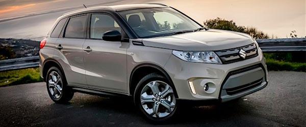 Yeni Suzuki Vitara 2016