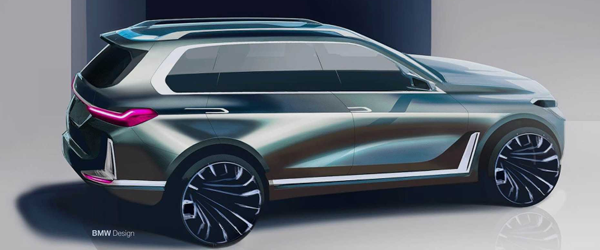 BMW X8 Plug-in Hibrit Olarak Gelebilir