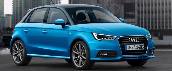 Audi A1 Sportback 2016