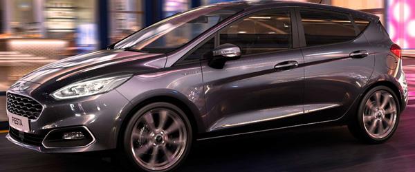 Yeni Hibrit Ford Fiesta Geliyor!