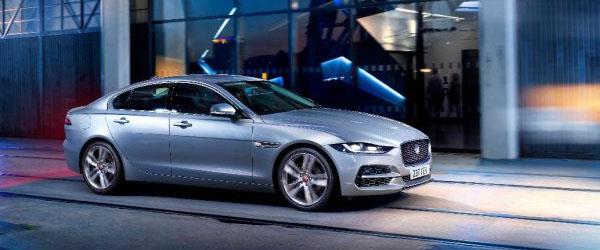 2020 Jaguar XE Türkiye’de