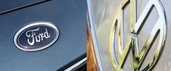 Anlaşma imzalandı! Ford ve Volkswagen iş birliği başladı