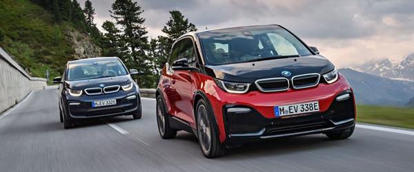 BMW i3 Menzil Mesafesini Artırdı!