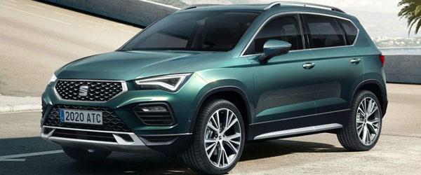 2021 Seat Ateca Tanıtıldı