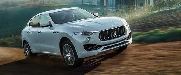 Maserati Levante 2016