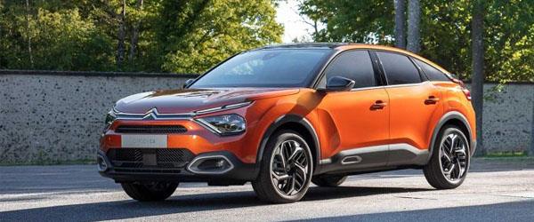 Yeni Citroen C4 2021 Yılında Geliyor