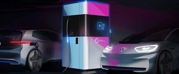 Hızlı Şarj İçin Volkswagen 200 Milyon Dolar Yatırım Yapıyor
