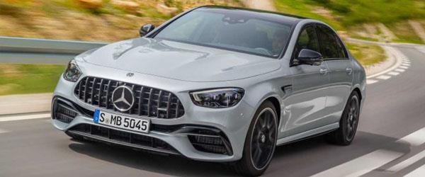 2020 Mercedes AMG E63 Tanıtıldı