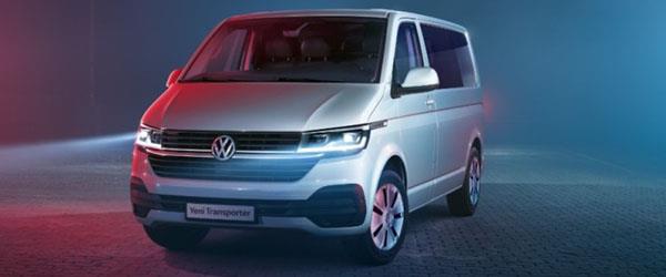 Yeni nesil Volkswagen Transporter Böyle Gelebilir!