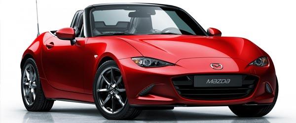 Modern Bir Efsane “Yeni Mazda MX-5”
