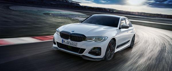 BMW Performans İçin Tasarladı