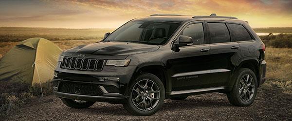 2020 Jeep Grand Cherokee Görüntülendi