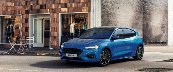 Ford Focus Hibrit Teknolojisine Kavuştu