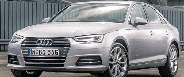 Yenilenen Audi A4 Serisi 2016 Yaz Kampanyası