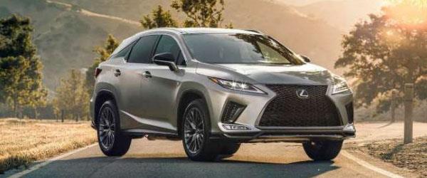 Yeni Lexus RX Türkiye’de Satışa Sunuldu