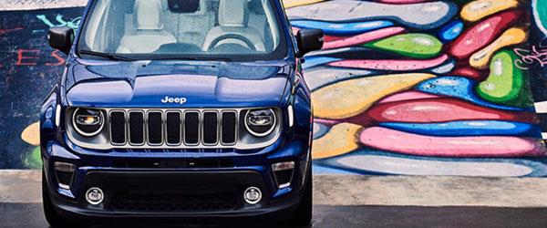 Jeep Yetkililerinin Hedefi Rekor Kırmak