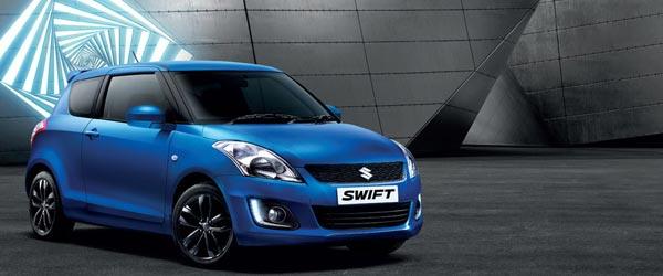 Yeni Suzuki Swift Şimdi 0 Kredi Faizi Fırsatıyla Satışta!