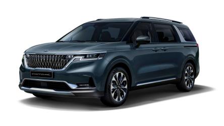 Kia, SUV Minivan Karışımı Carnival Modelini Tanıttı!