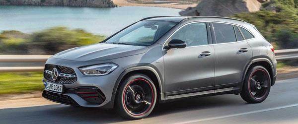 Mercedes GLA’nın Fiyatı GLB’nin Üzerinde