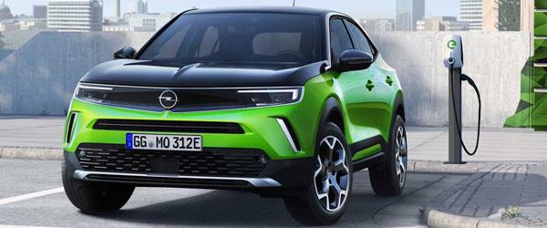 2020 Opel Mokka Yenilikçi Tasarımıyla Karşımızda
